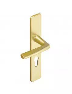 Ensemble Sur Plaque Vachette Riviera