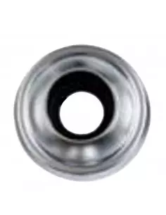 Paire De Rosaces Vachette Pour Béquilles Jazz Et Twist...