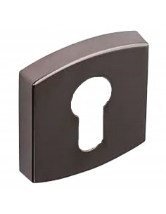 Paire De Rosaces Vachette Pour Béquilles Muze Et Artis... 2