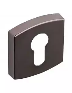 Paire De Rosaces Vachette Pour Béquilles Muze Et Artis... 2