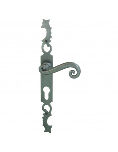 Ensemble Sur Plaque Bouvet De Style Aquitaine 2