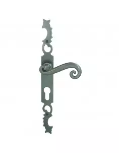 Ensemble Sur Plaque Bouvet De Style Aquitaine 2