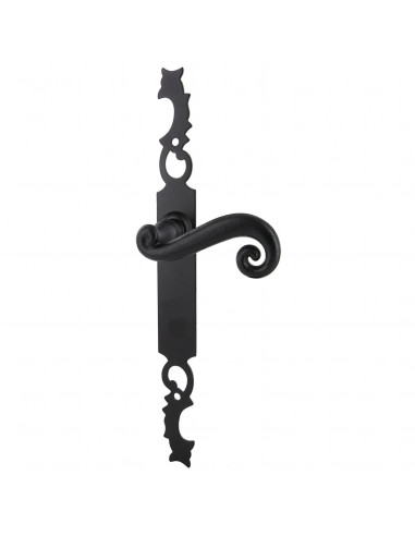 Ensemble Sur Plaque Bouvet De Style Aquitaine