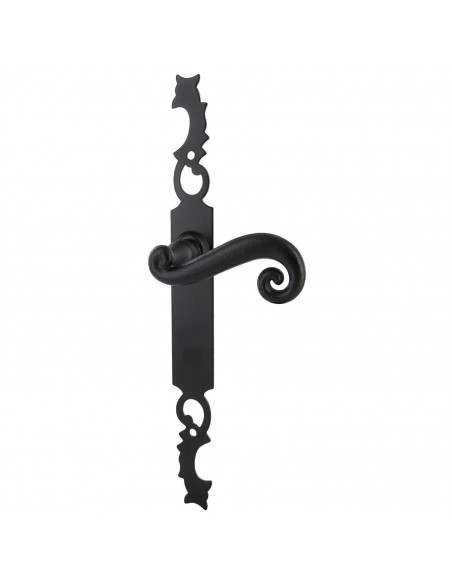 Ensemble Sur Plaque Bouvet De Style Aquitaine