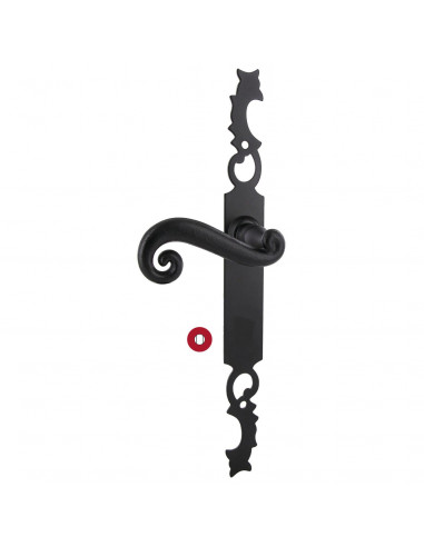 Ensemble Sur Plaque Bouvet De Style Aquitaine