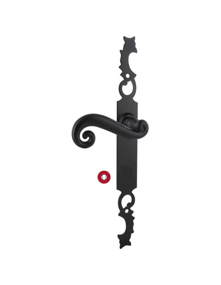 Ensemble Sur Plaque Bouvet De Style Aquitaine