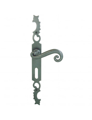 Ensemble Sur Plaque Bouvet De Style Aquitaine