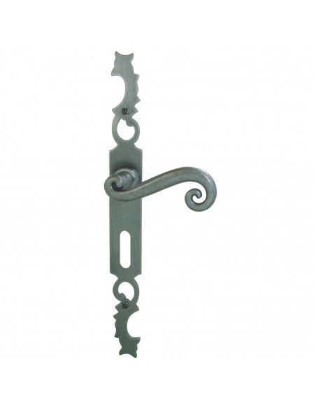 Ensemble Sur Plaque Bouvet De Style Aquitaine