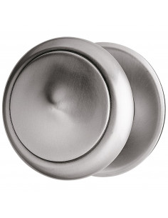 Bouton De Centre Bouvet De Porte Rustique