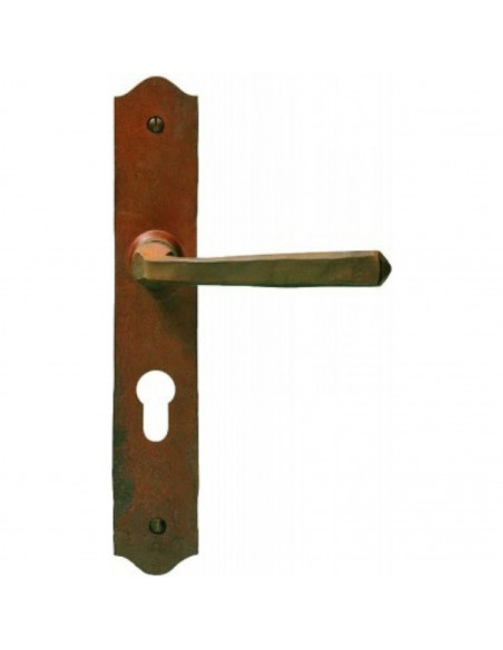 Ensemble Sur Plaque Bouvet De Style Bellac