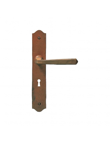 Ensemble Sur Plaque Bouvet De Style Bellac