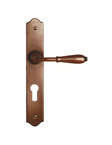 Ensemble Sur Plaque Bouvet De Style Nevers