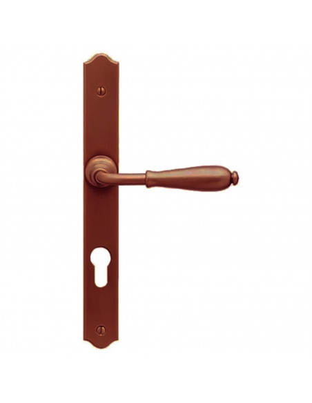 Ensemble Sur Plaque Bouvet De Style Nevers