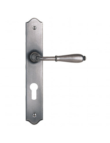 Ensemble Sur Plaque Bouvet De Style Nevers