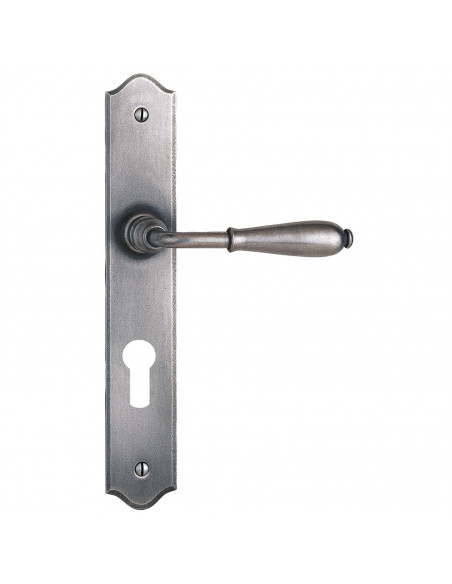 Ensemble Sur Plaque Bouvet De Style Nevers