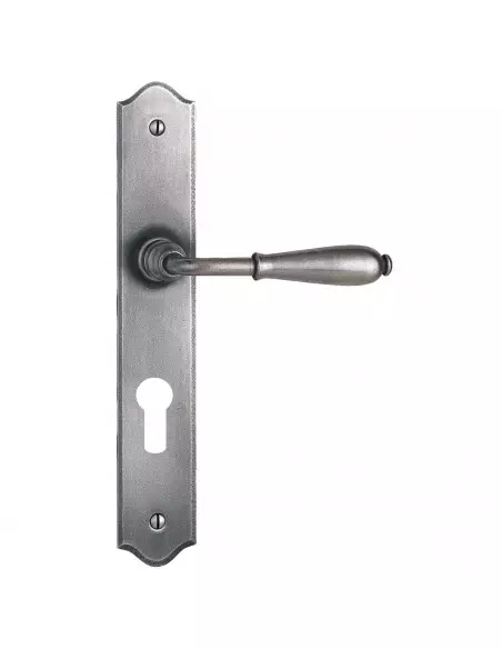 Ensemble Sur Plaque Bouvet De Style Nevers