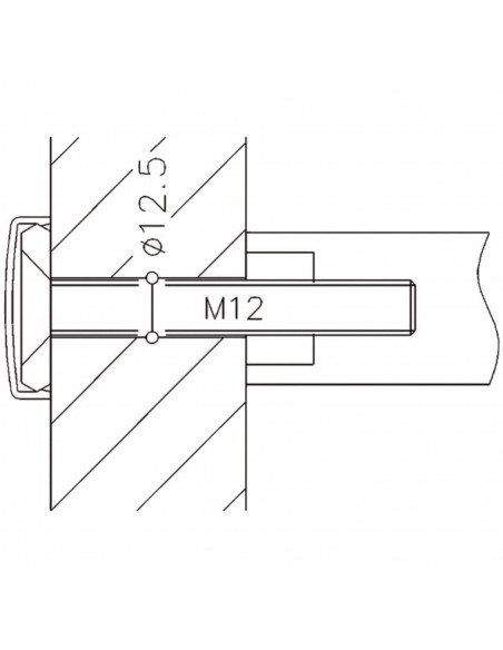 Accessoires Pour Poignée Normbau Tubulaire