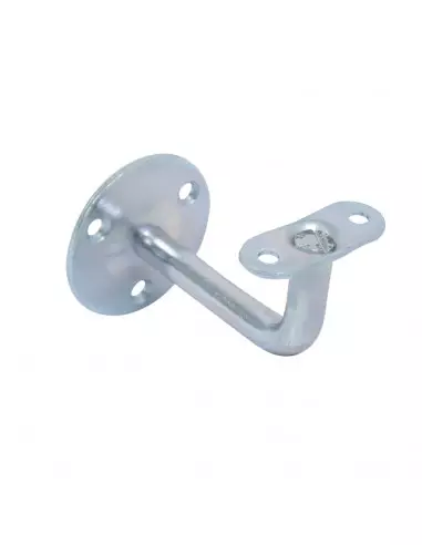 Support De Rampe Torbel Coudé Fixe À Visser -10