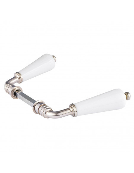 Béquille Double Porcelaine Merigous Canon