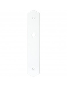 Plaque Simple Merigous Porcelaine