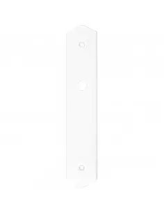 Plaque Simple Merigous Porcelaine