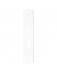 Plaque Simple Merigous Porcelaine 2