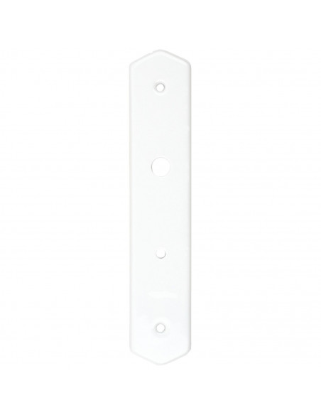 Plaque Simple Merigous Porcelaine