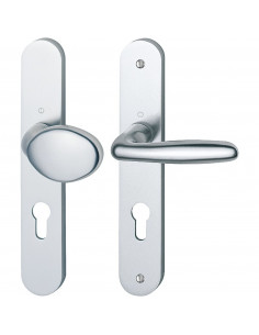 Ensemble Sur Plaque Hoppe Verona 2