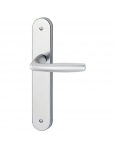 Ensemble Sur Plaque San Diego Hoppe Petite Plaque -5