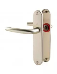 Ensemble Sur Plaque San Diego Hoppe Petite Plaque -5 2