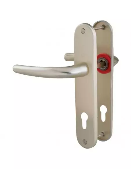 Ensemble Sur Plaque San Diego Hoppe Petite Plaque -5