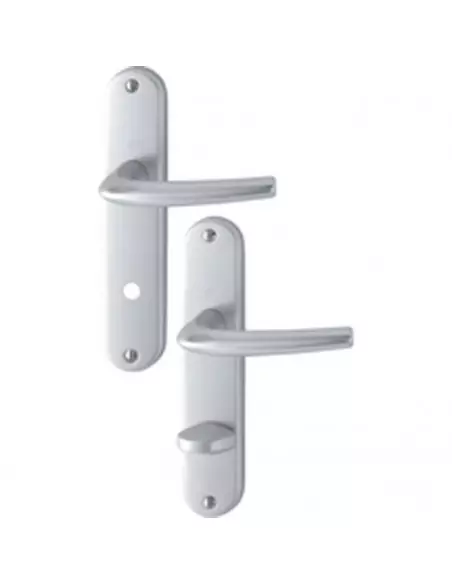 Ensemble Sur Plaque San Diego Hoppe Petite Plaque -5