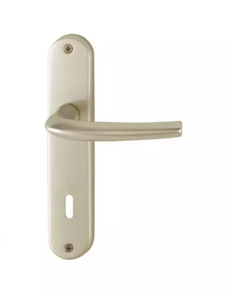 Ensemble Sur Plaque San Diego Hoppe Petite Plaque -5