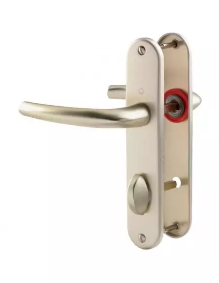 Ensemble Sur Plaque San Diego Hoppe Petite Plaque -5