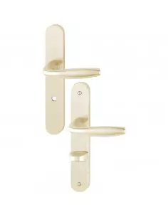 Ensemble Sur Plaque New York Hoppe Ea70 2