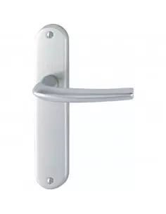 Ensemble Sur Plaque San Diego Hoppe Grande Plaque