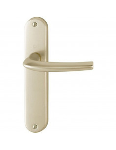 Ensemble Sur Plaque San Diego Hoppe Grande Plaque 2