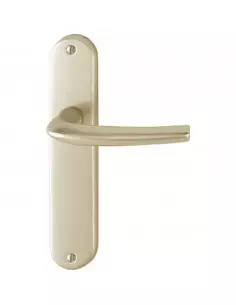 Ensemble Sur Plaque San Diego Hoppe Grande Plaque 2