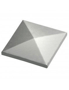 Couvre-Poteau Faac Comunello En Acier -10