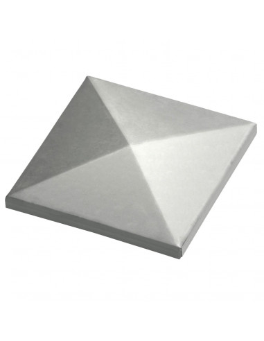 Couvre-Poteau Faac Comunello En Acier -10