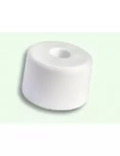 Butoir De Sol Caoutchouc Avl Blanc -10 2