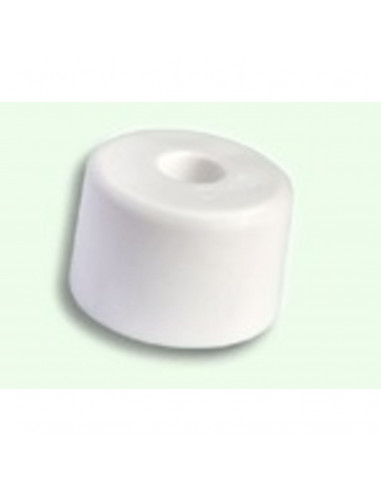 Butoir De Sol Caoutchouc Avl Blanc -10