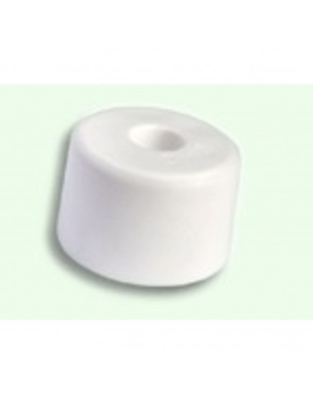 Butoir De Sol Caoutchouc Avl Blanc -10