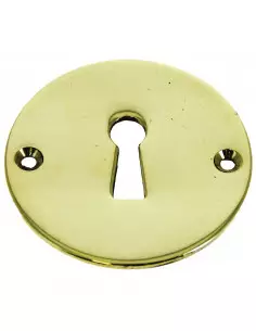 Entrée De Clé L Devismes Laiton À Visser