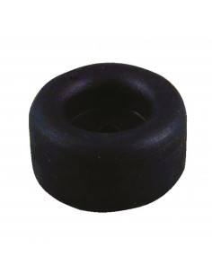 Butoir De Sol Caoutchouc Strauss Noir -10