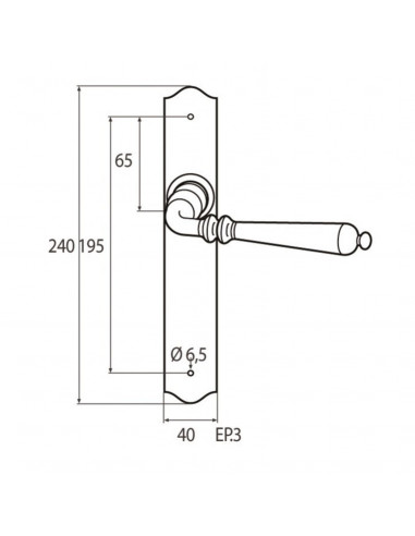 Ensemble Sur Plaque Diadora Spa De Style France