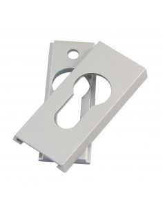 Entrée Clé I Argenta À Fixation Invisible -2