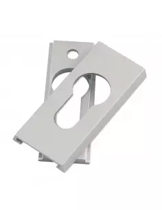 Entrée Clé I Argenta À Fixation Invisible -2