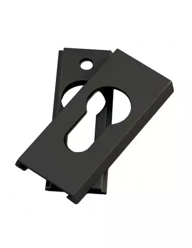 Entrée Clé I Argenta À Fixation Invisible -2