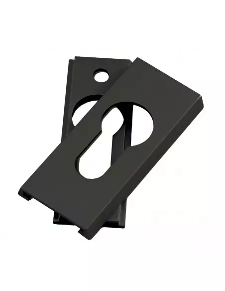 Entrée Clé I Argenta À Fixation Invisible -2